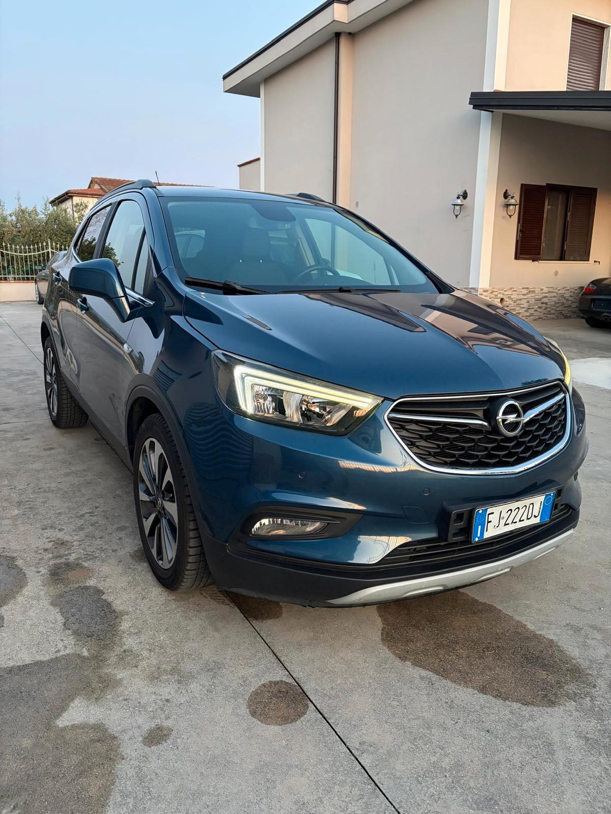Opel Mokka X 1.4 Turbo GPL Tech 140CV 4x2 Innovation