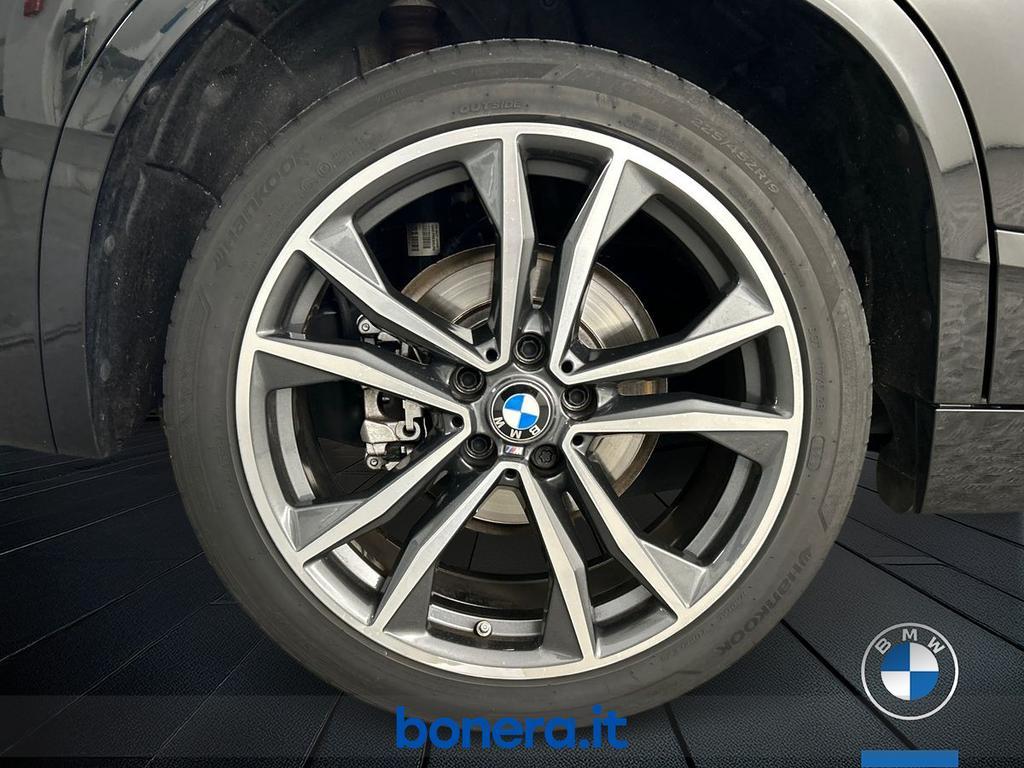 BMW X2 18 d SCR Msport xDrive Steptronic