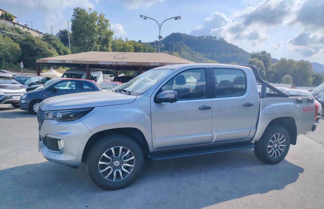 Ford Foton Tunland G7