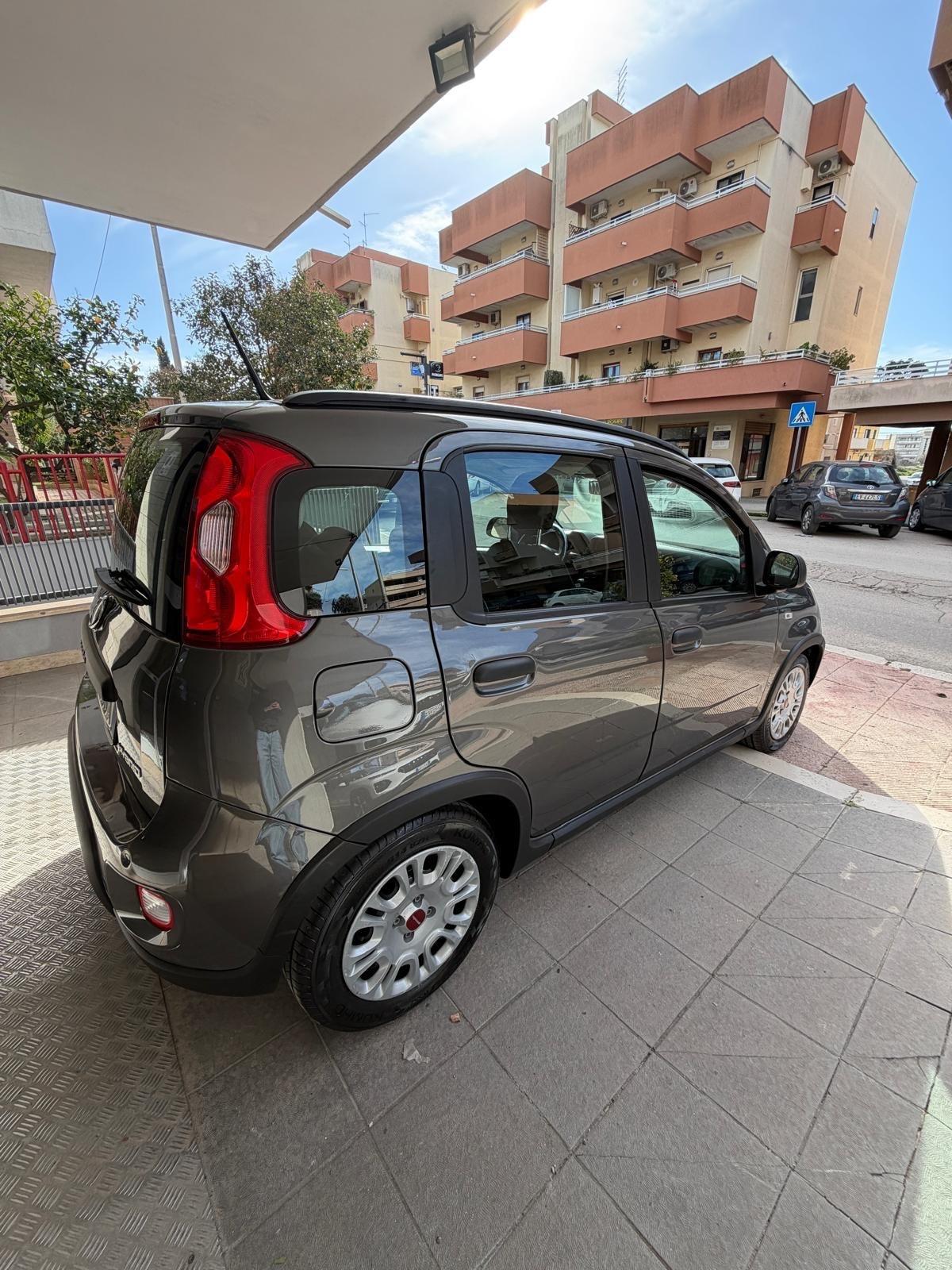 Fiat Panda 1.0 firefly