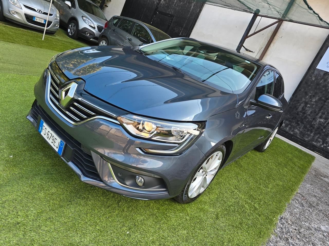 Renault Megane 1.5DCI 110CV 90000KM EURO6-2018