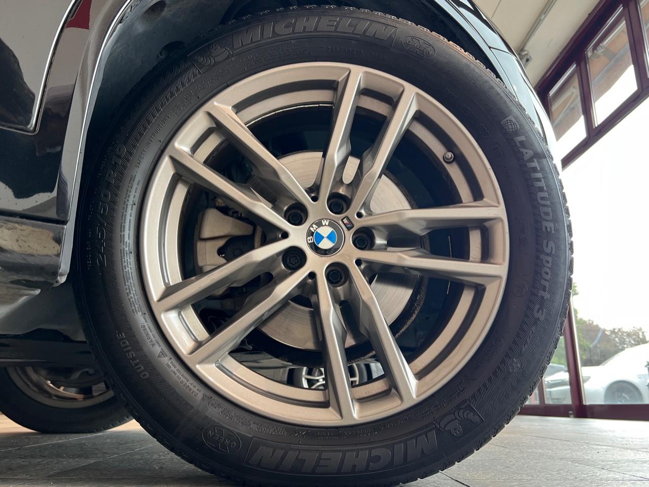 BMW X3 sdrive18d Msport M Sport