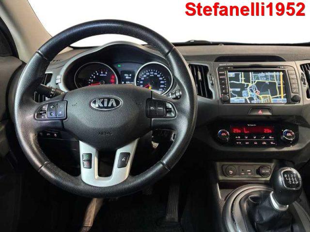 KIA Sportage III - 1.7 crdi Active 2wd E6