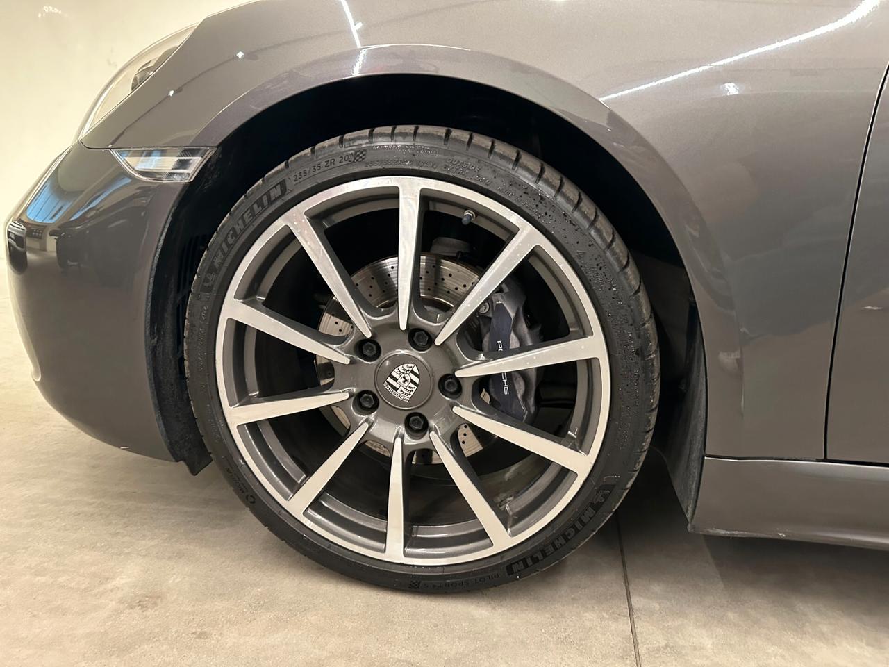 Porsche 718 Spyder 718 Boxster 2.0
