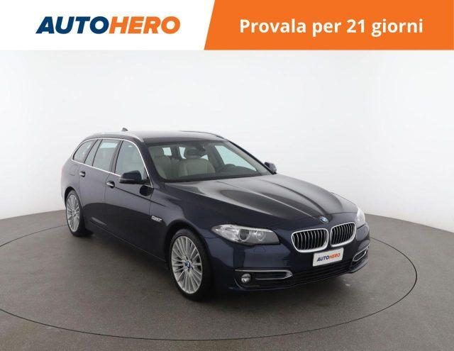 BMW 525 d Touring Luxury