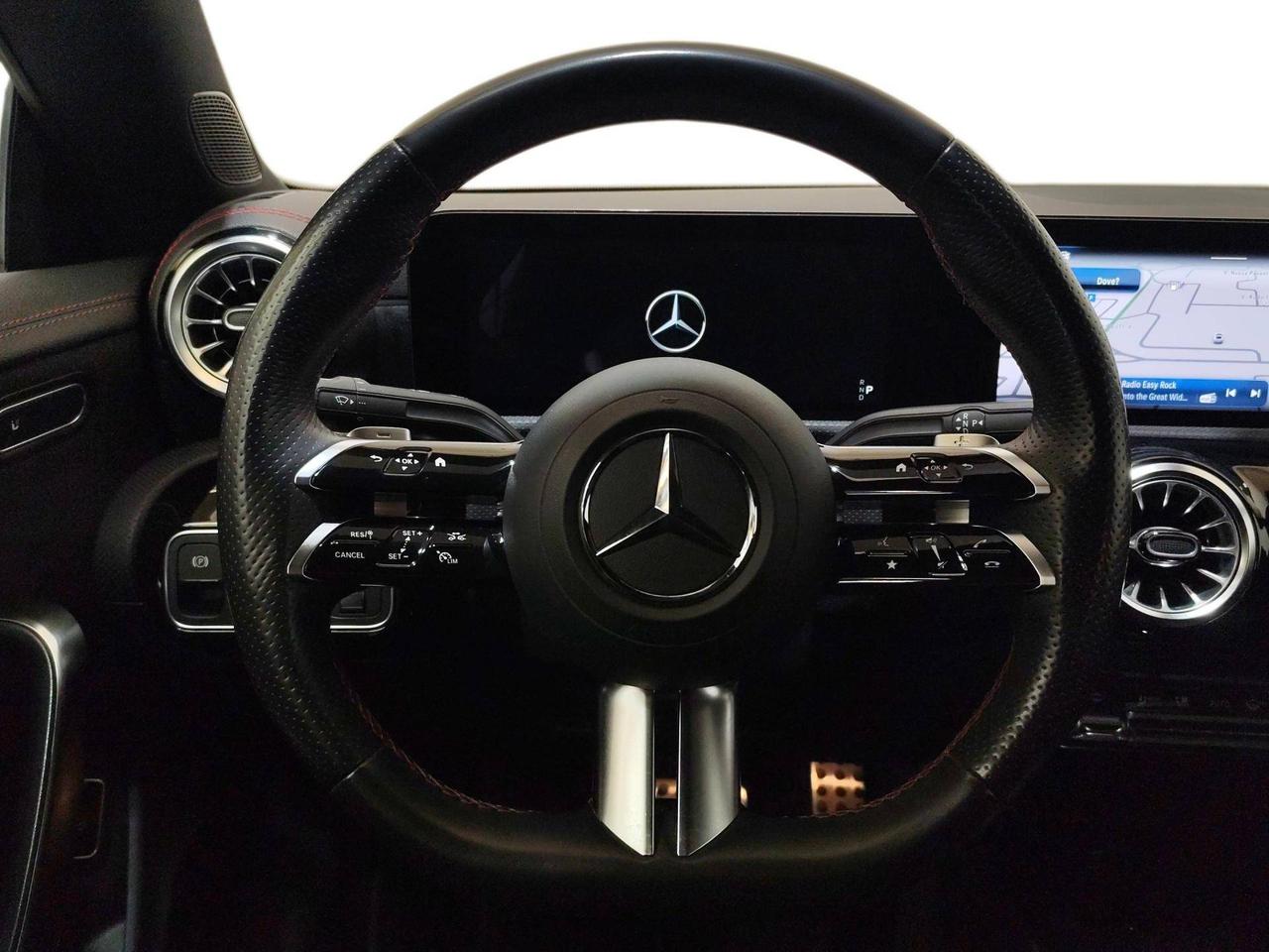 Mercedes CLA Coupè 200 AMG Line Premium