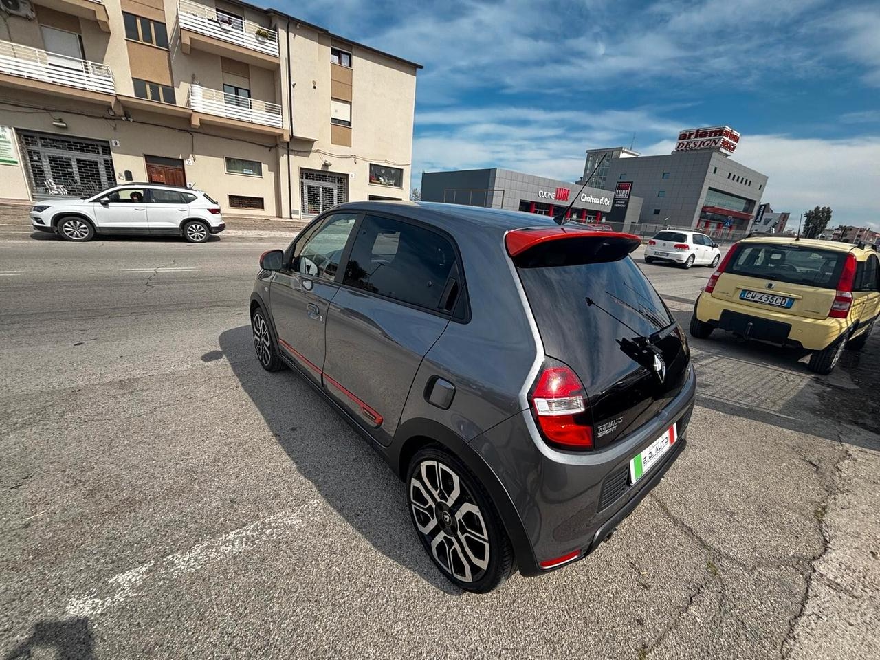 Renault Twingo TCe 110 CV GT