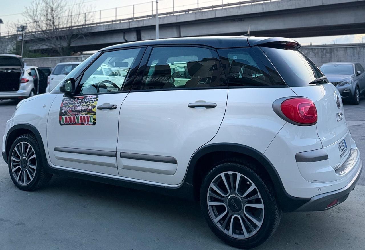 Fiat 500L 1.3 Diesel Cross 95 Cv