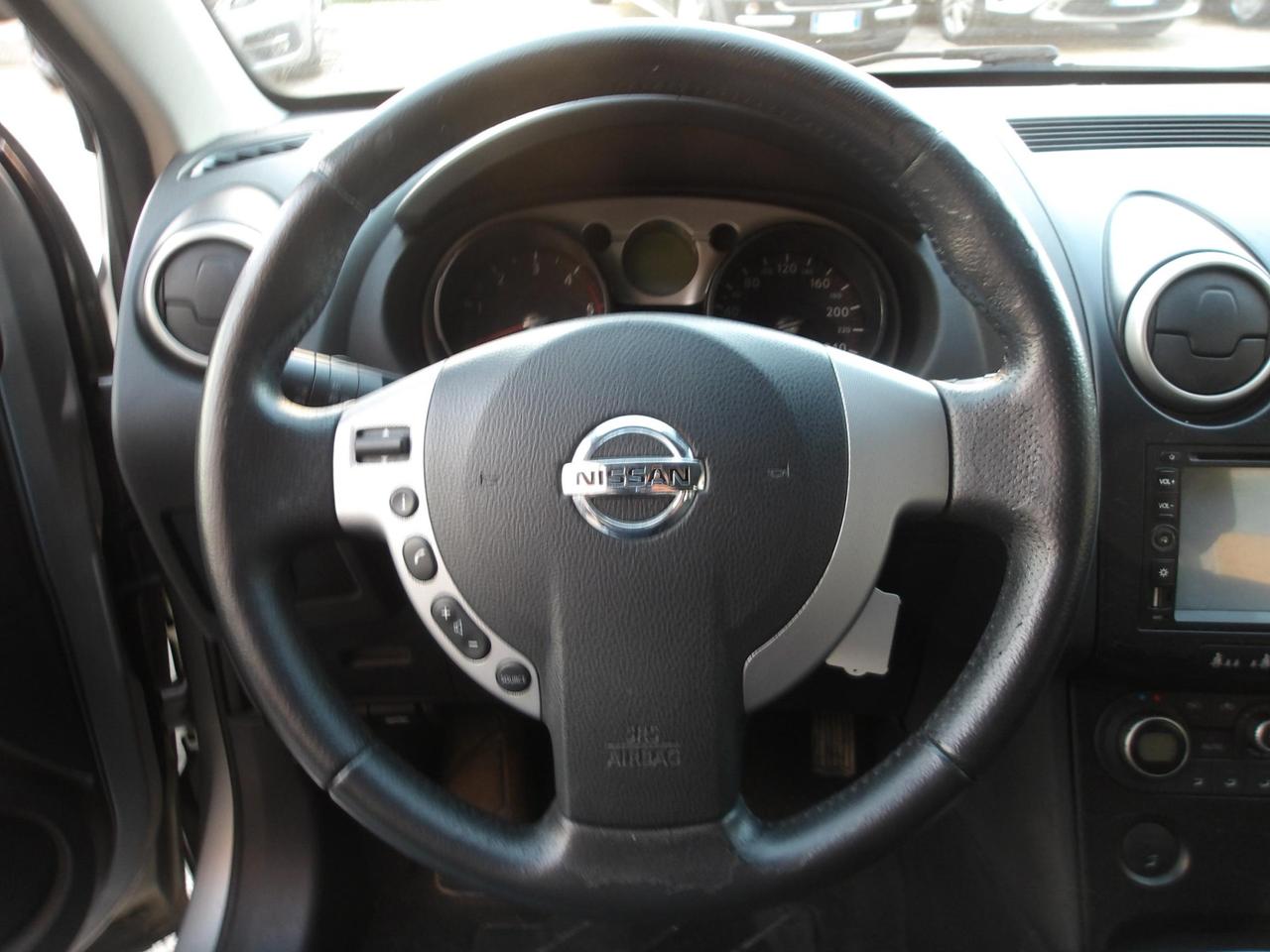 Nissan Qashqai 2.0 dci Acenta dpf