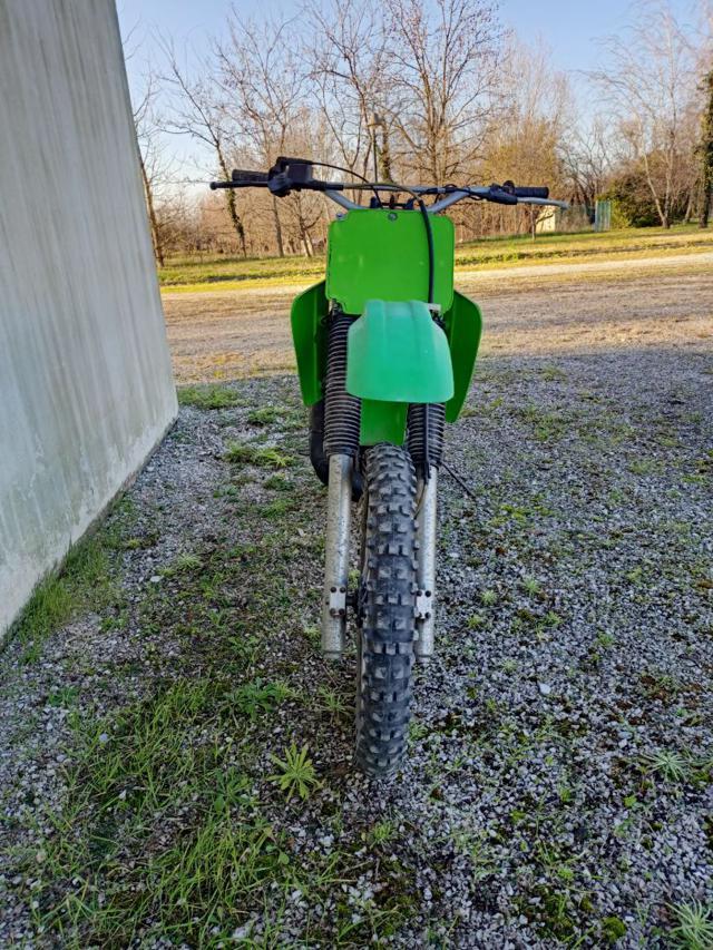 KAWASAKI KX 250 KX 250