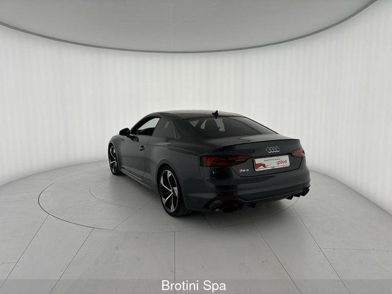 Audi RS5 RS5 2.9 TFSI quattro tiptronic