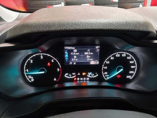 Ford Transit Connect 220 1.5 Ecoblue 120CV PC aut. Furgone Active