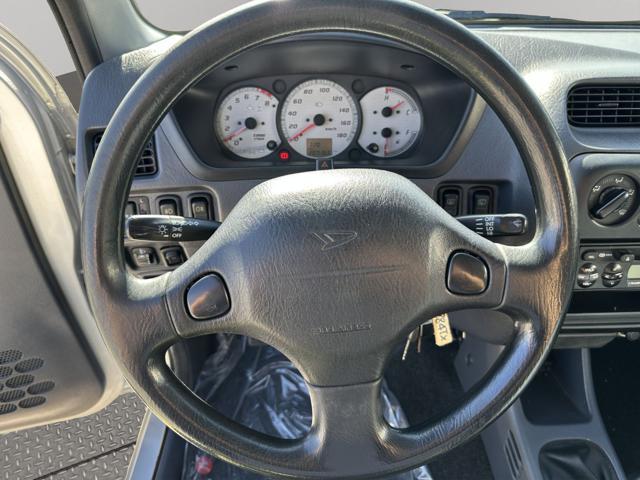 DAIHATSU Terios 1.3i 16V 4WD CON GANCIO TRAINO