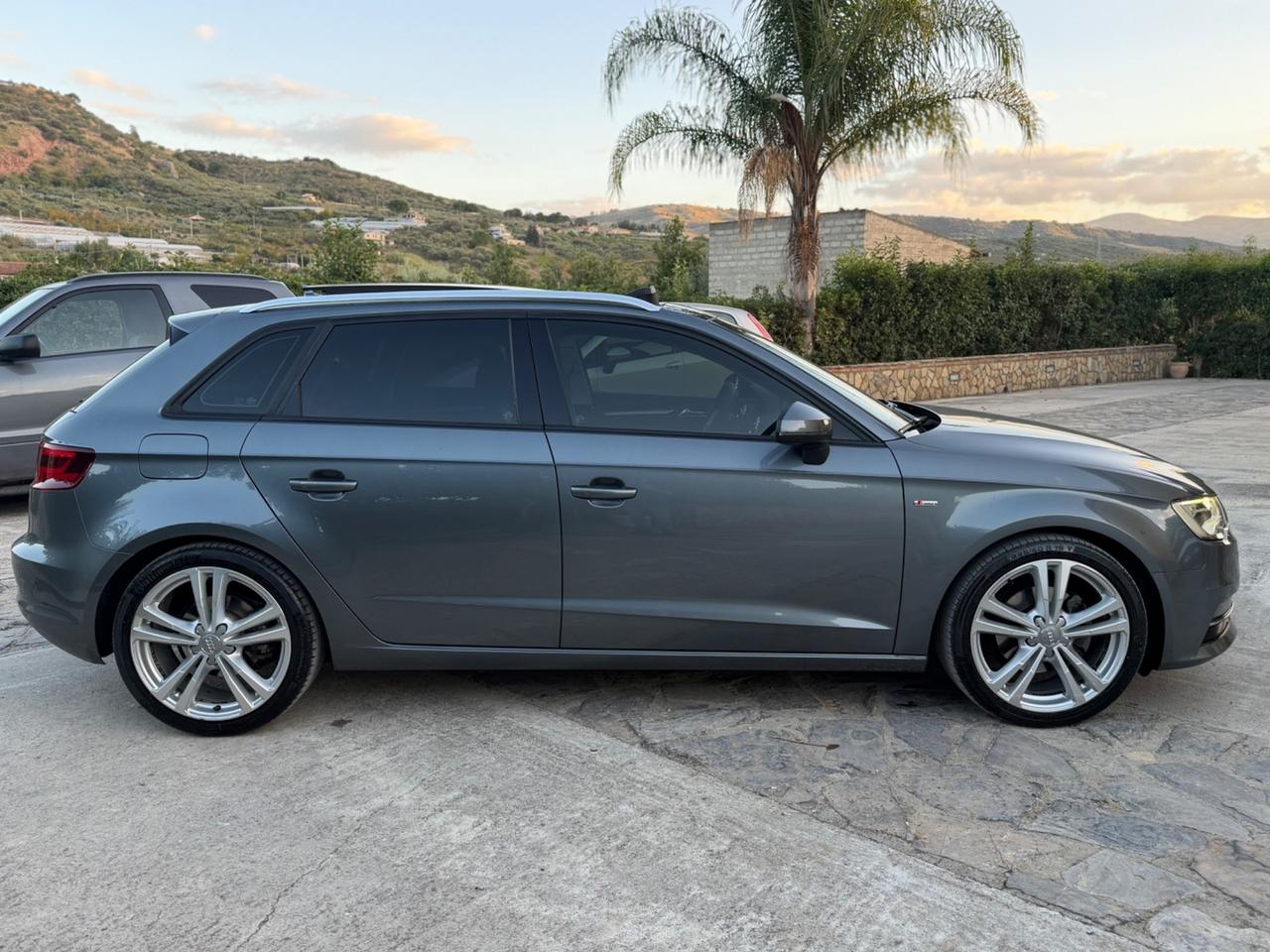Audi A3 2.0 TDI S tronic Ambition