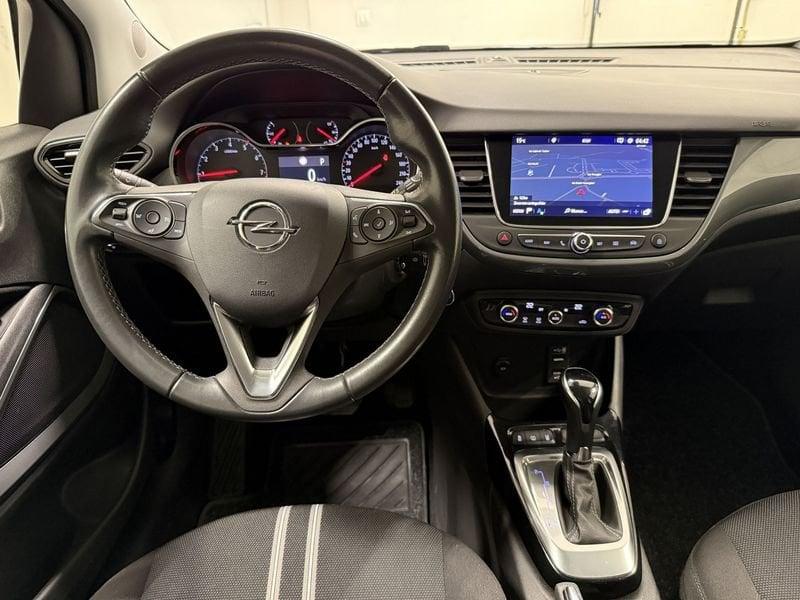 Opel Crossland Crossland 1.2 Elegance Pack s&s 130cv at6