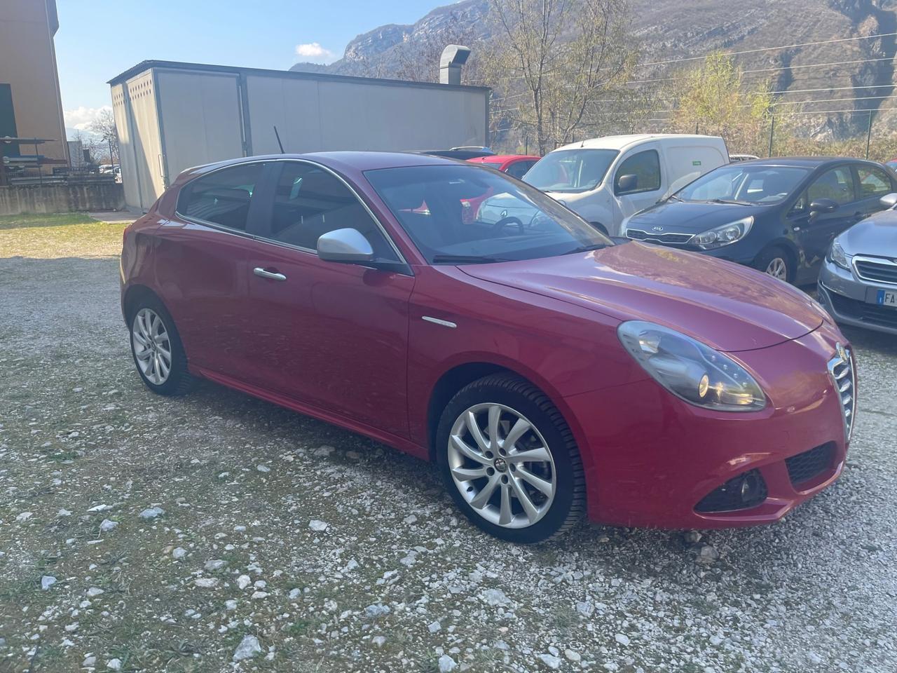 Alfa Romeo Giulietta 2.0 JTDm-2 140 CV Distinctive