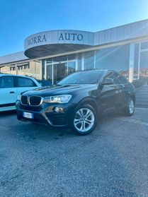 Bmw X4 xDrive20d