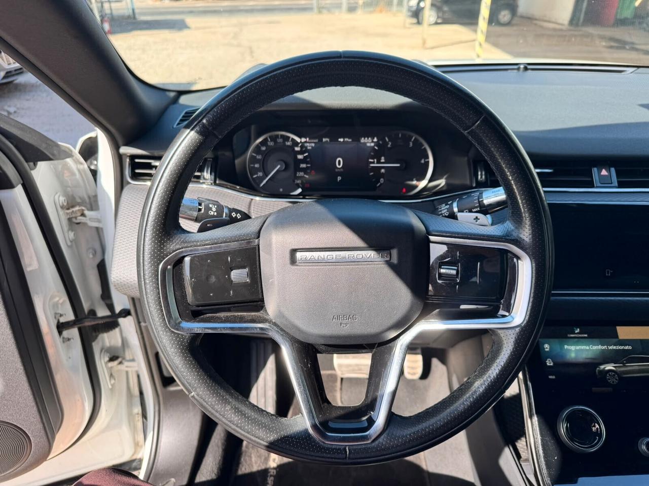 Land Rover Range Evoque 2.0D I4 163 CV AWD Auto R-Dynamic