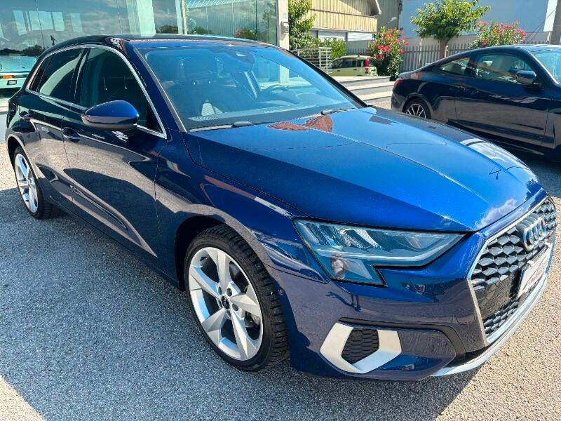 AUDI A3 4ª serie A3 SPB 35 TDI S tronic Busine...