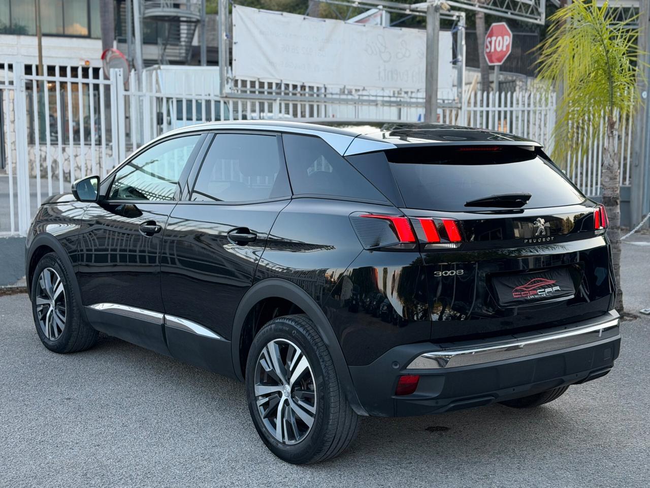 Peugeot 3008 BlueHDi 130 S&S EAT8 Allure Pack 2023
