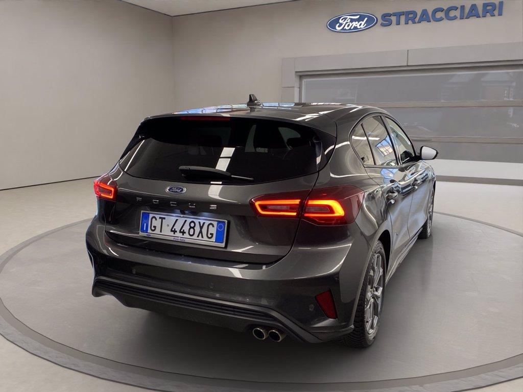 FORD Focus 1.5 ecoblue ST-Line 115cv auto del 2024