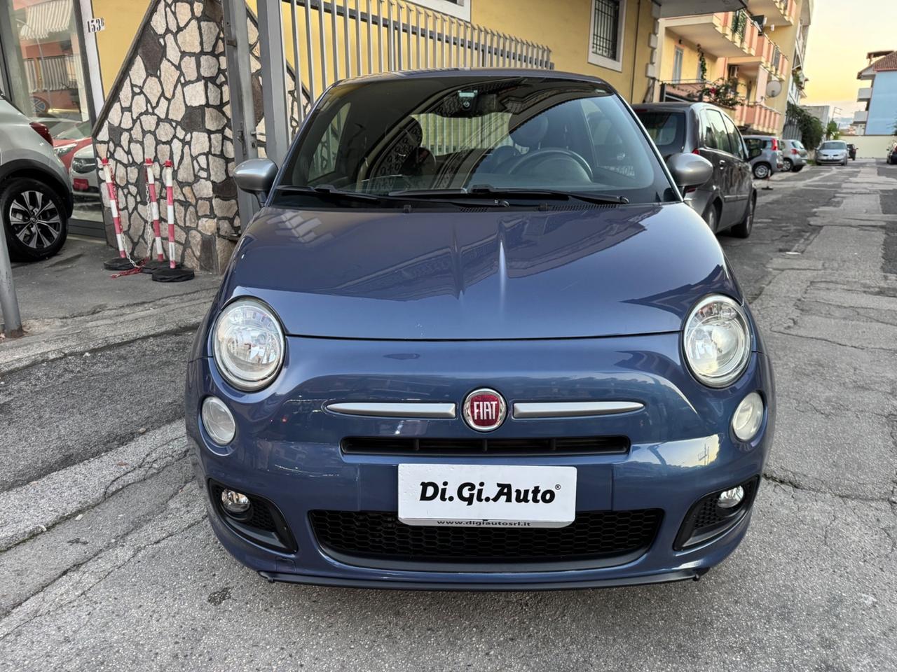 Fiat 500 S 150* Anniversario