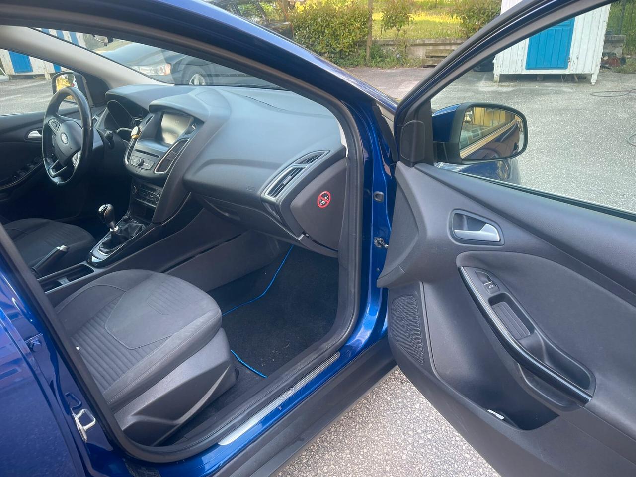 Ford Focus 1.5 TDCi 120 CV Start&Stop Titanium