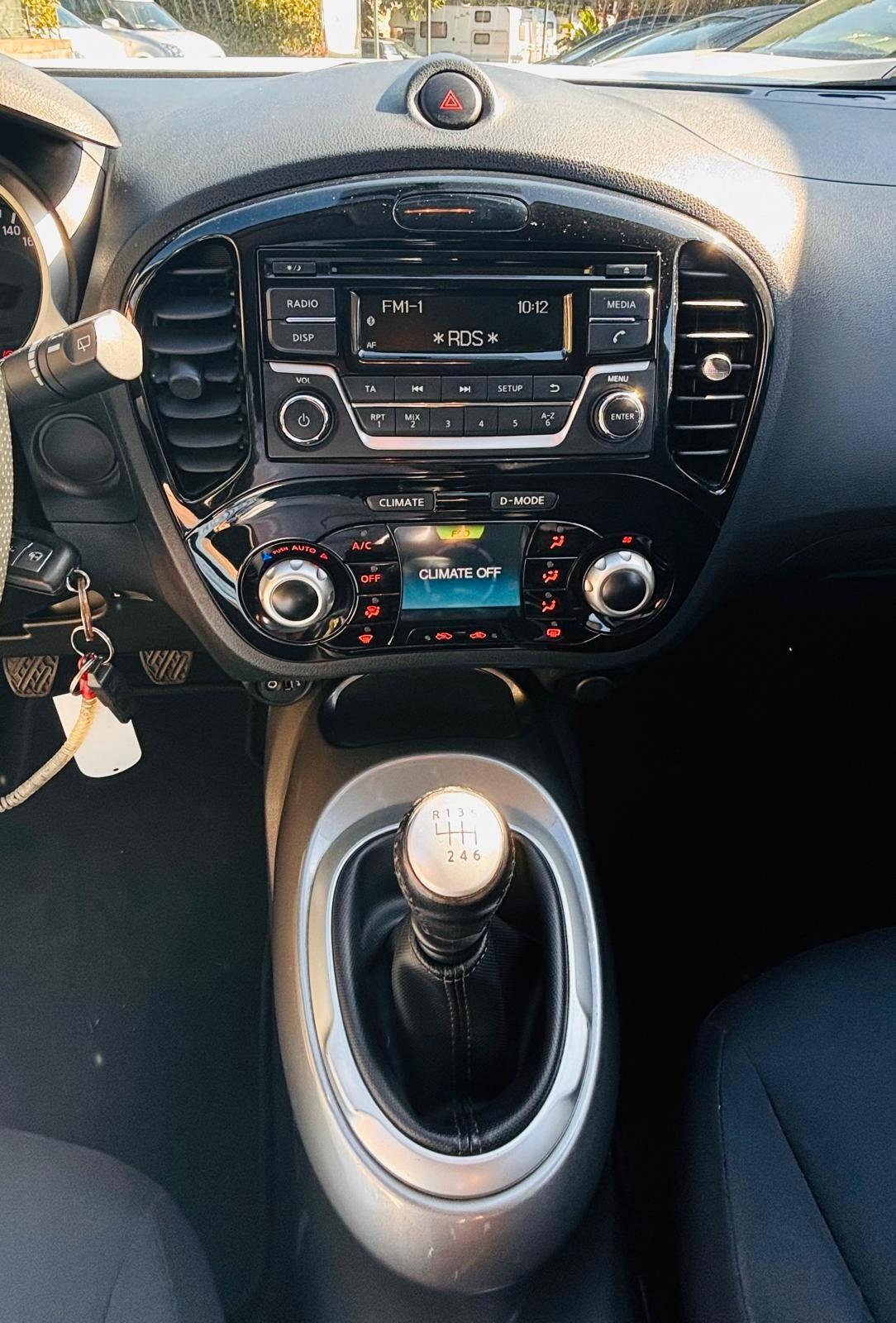 Nissan Juke 1.5 dCi Start&Stop Acenta