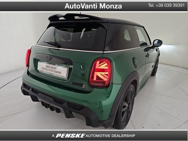 MINI Mini 3 porte MINI Cooper S 2.0 JCW 3p