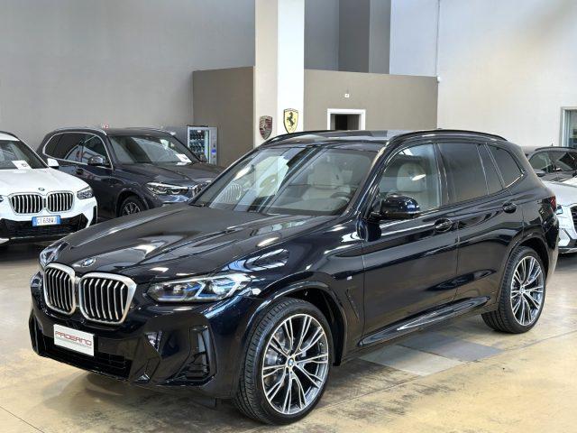 BMW X3 xDrive20i 48V Msport - 20" - Pelle - Camera 360