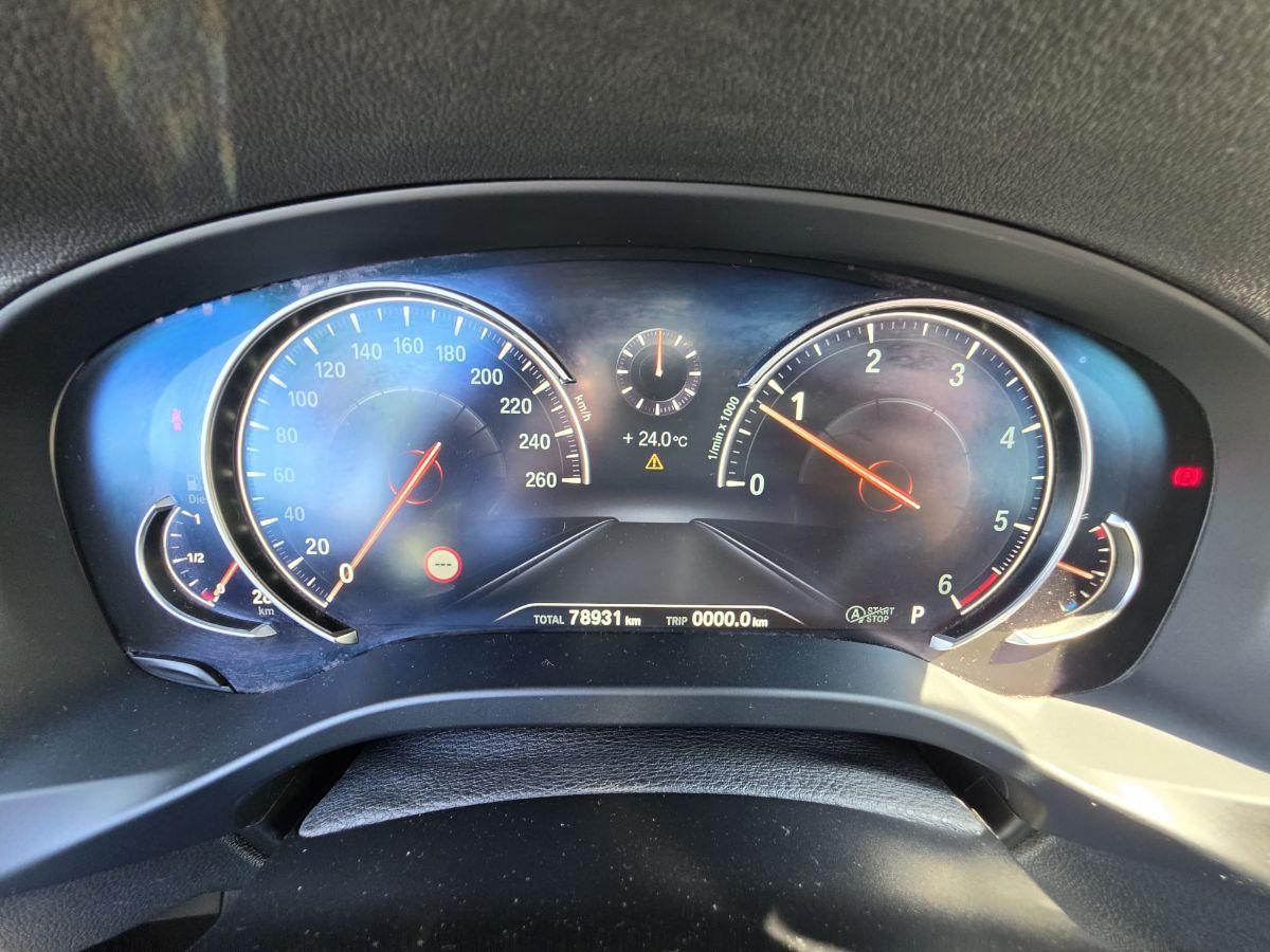 BMW - X3 xDrive 25D M SPORT