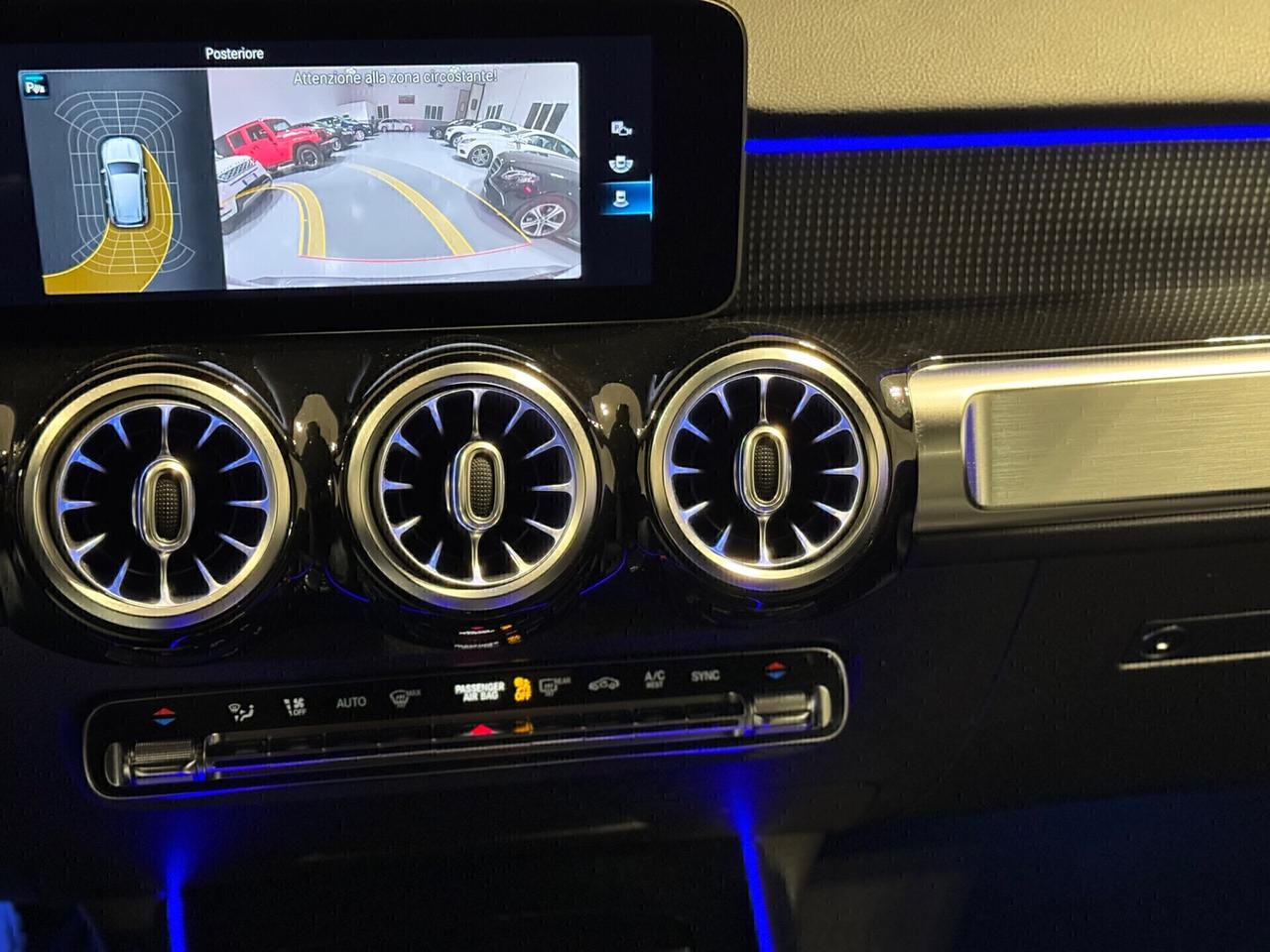 Mercedes-benz GLB 200 Automatico Premium