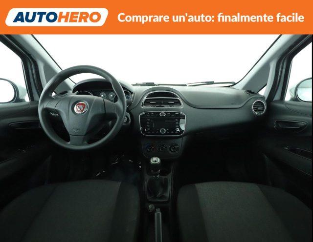 FIAT Punto 1.2 8V 5 porte Street