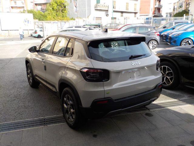 JEEP Avenger 1.2 Hybrid 110CV e-DCT Longitude My24