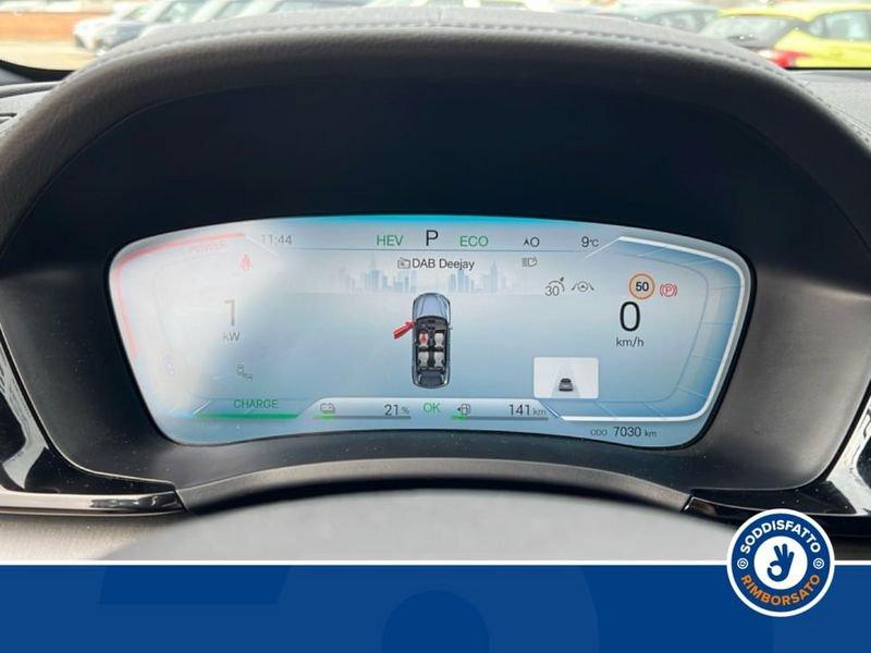 BYD Seal U DM-i Design