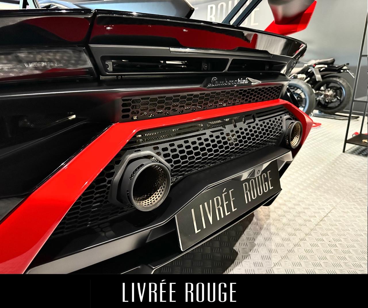 Lamborghini Huracan 5.2 V10 STO Coupé