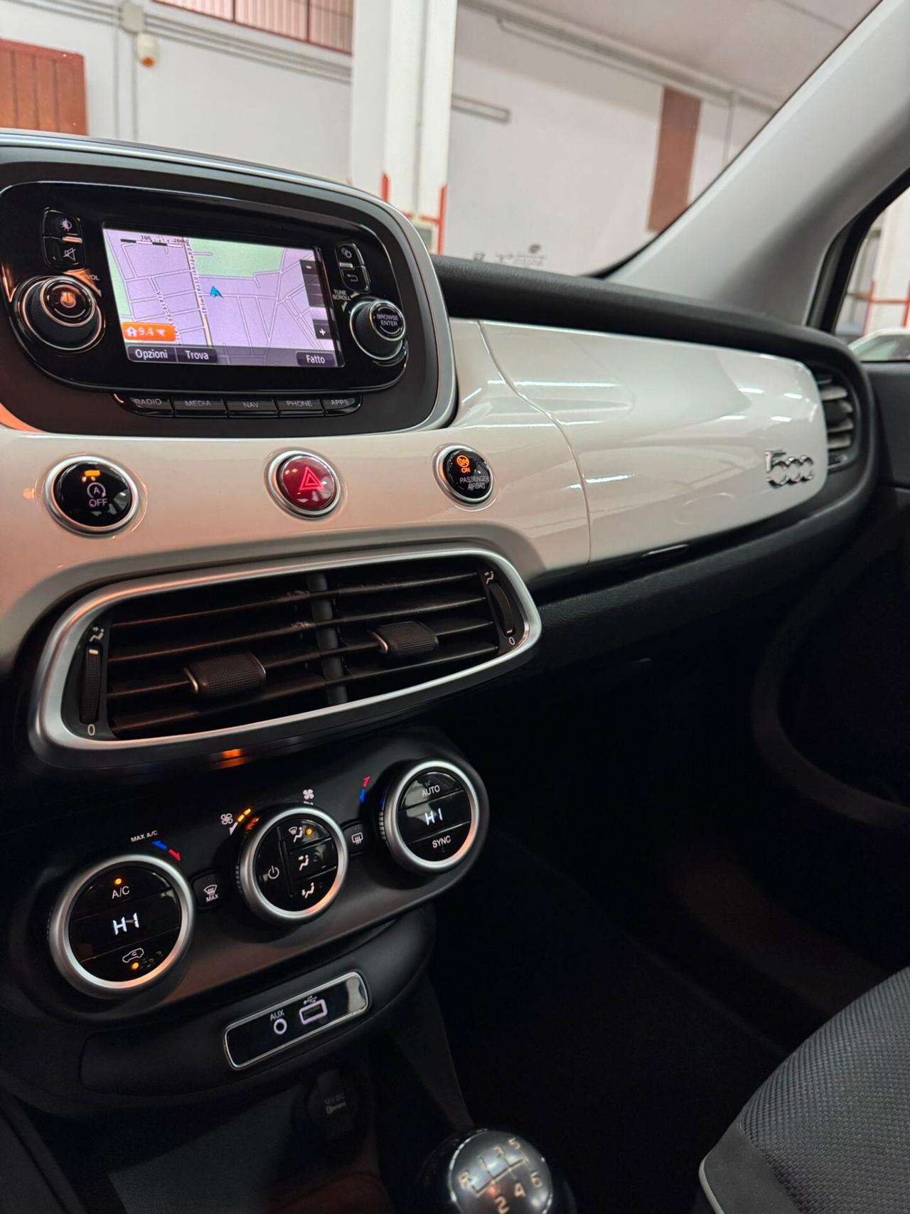 Fiat 500X 1.6 MultiJet 120 CV Business