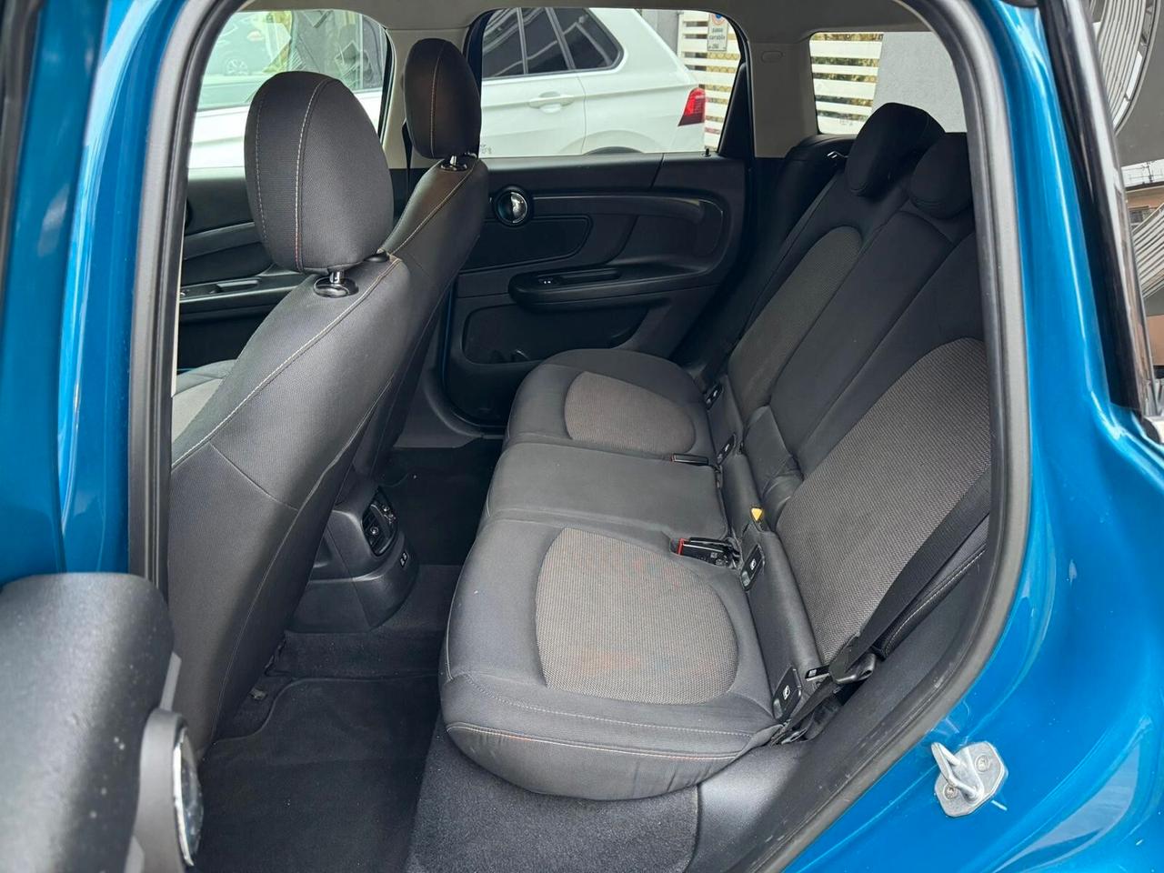 MINI COOPER COUNTRYMAN 1.5 SE ALL4 AUTOM