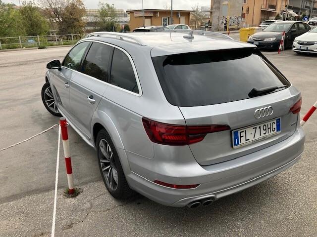 Audi A4 allroad 2.0 TDI 190 CV S tronic Business Evolution