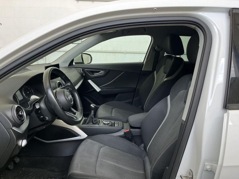 Audi Q2 Q2 30 1.6 tdi my20 TUA DA 179,00 AL MESE