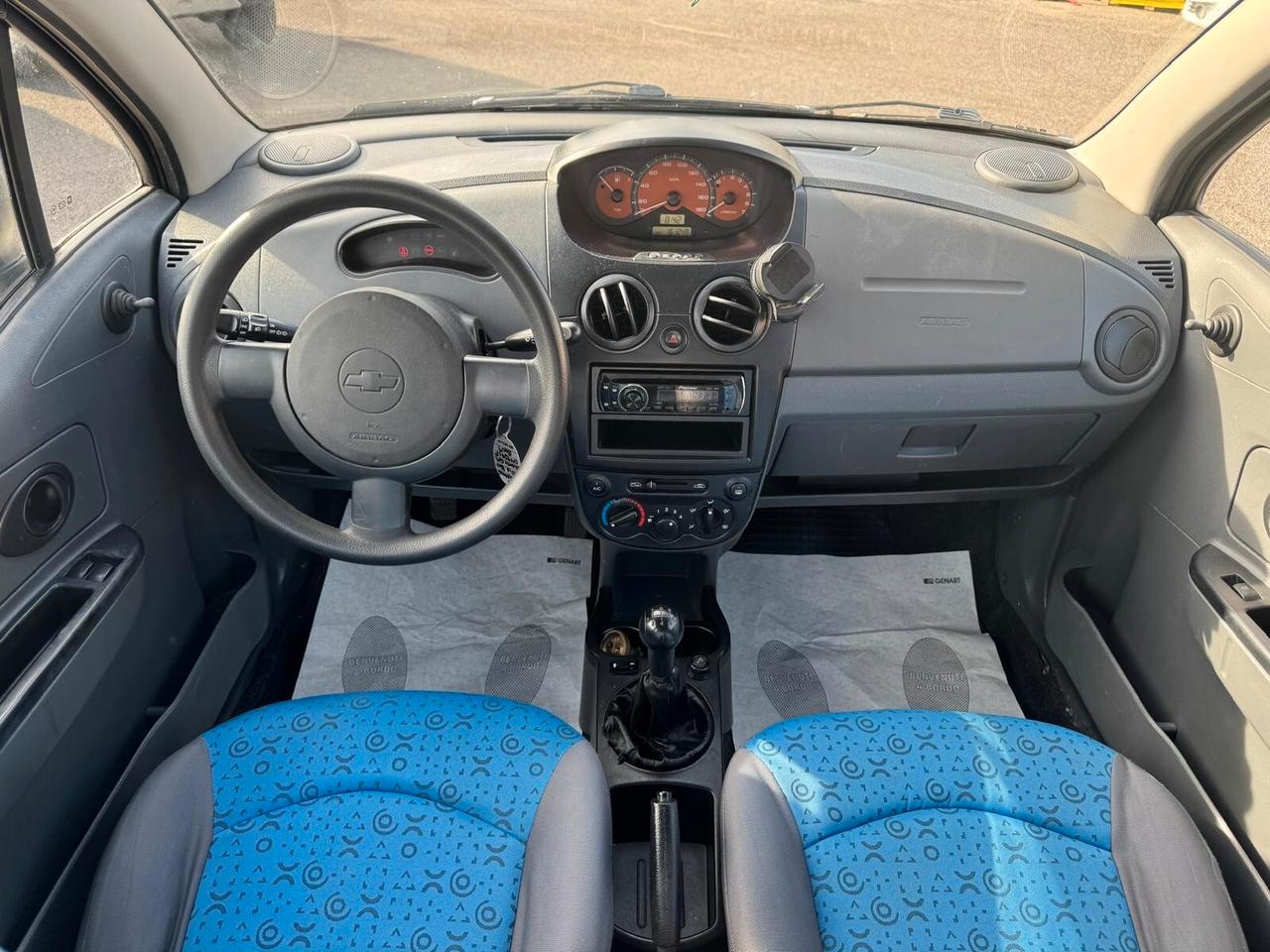 Chevrolet Matiz 800 SE GPL (SCADENZA 2029) - 2009