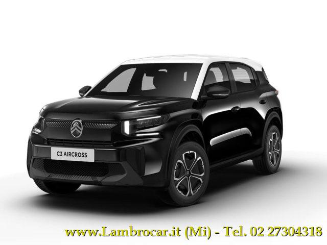 CITROEN C3 Aircross 1.2 Turbo 100 CV You - Offerta Ottobre