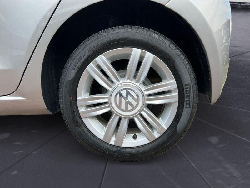 Volkswagen up! 1.0 75 CV 5p. high BlueMotion Technology