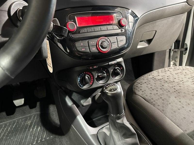 Opel Adam 1.2 70 CV