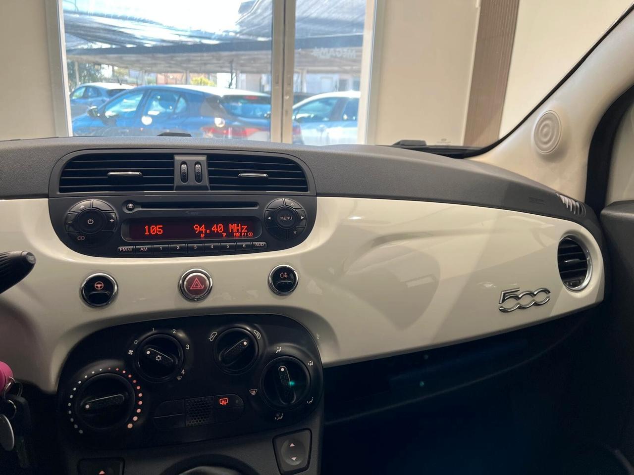 Fiat 500 1.2 Pop