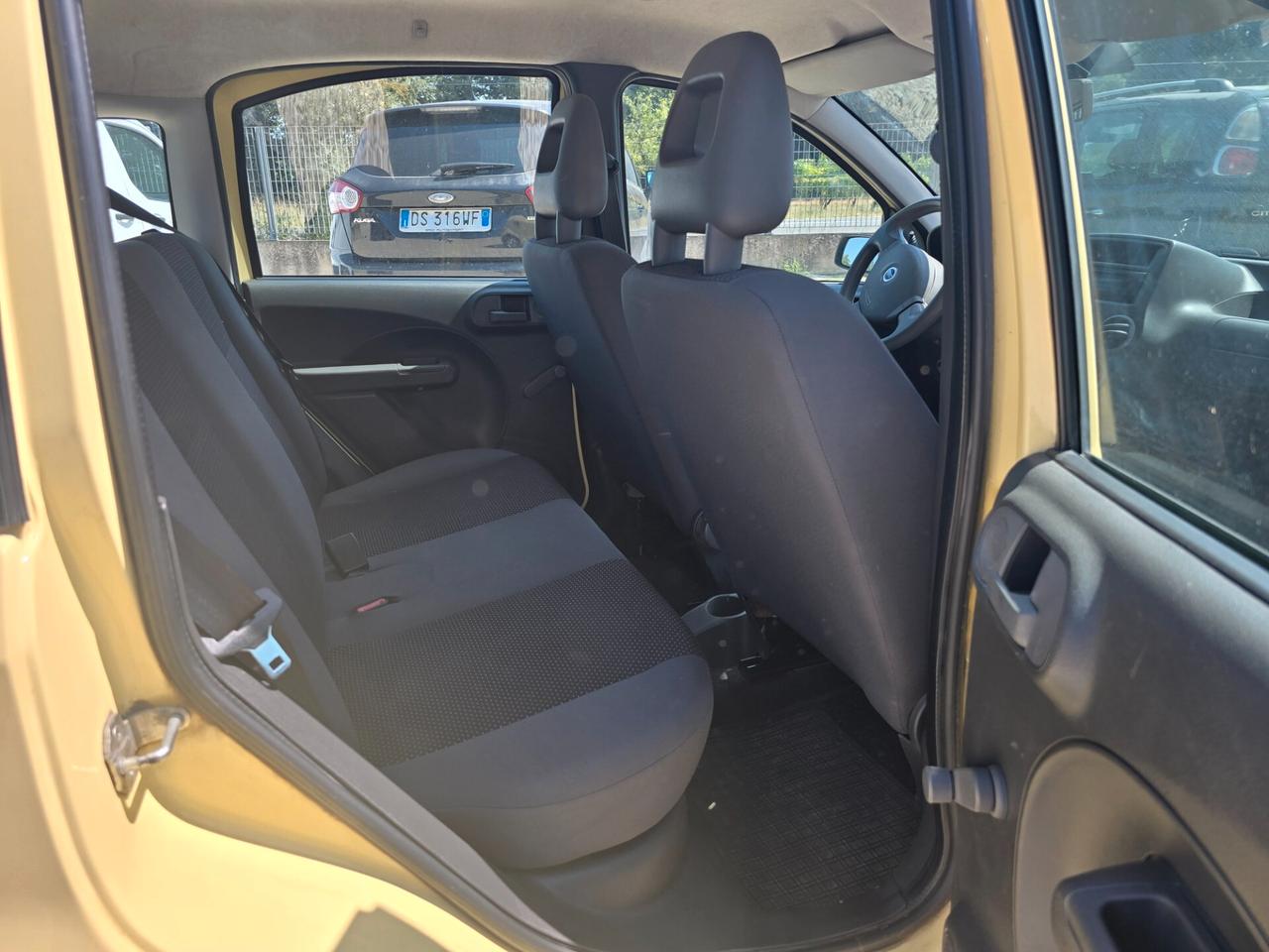 Fiat Panda 1.1 Actual 40kw