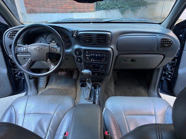 CHEVROLET Trailblazer 4.2 L6 LTZ GPL iscritta asi