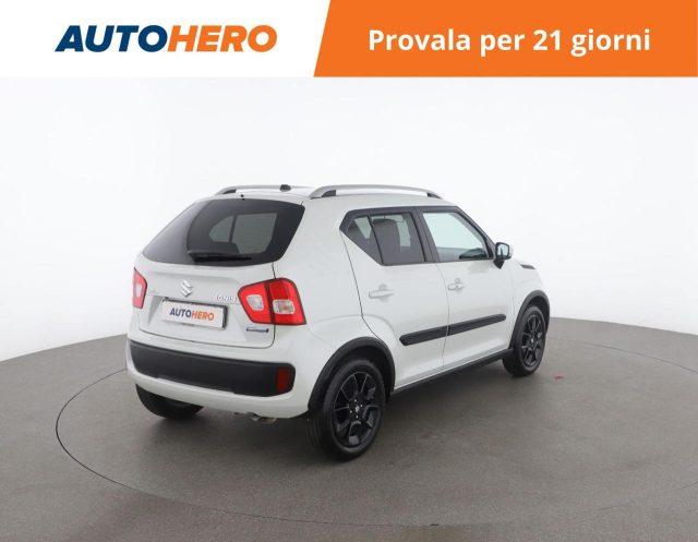 SUZUKI Ignis 1.2 Hybrid Top