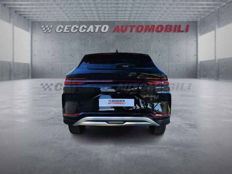 BYD Seal U DMi Seal U DM-i 1.5 phev Boost 2wd
