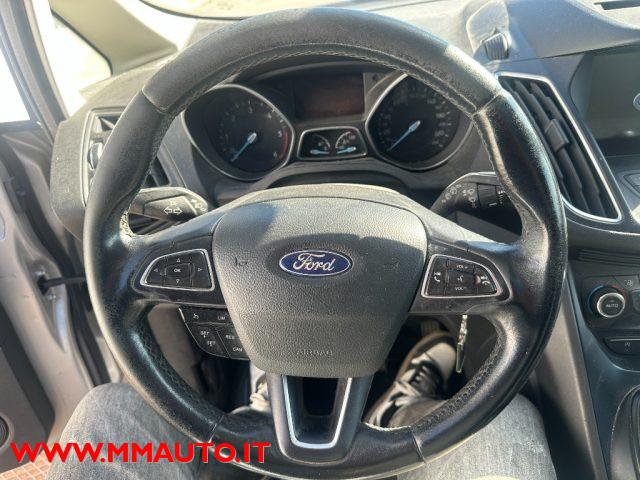 FORD C-Max 1.5 TDCi 120CV Powershift Start&Stop Business 7 PO